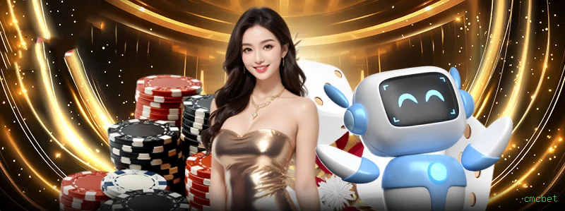 Cassino ao vivo cmcbet dealers