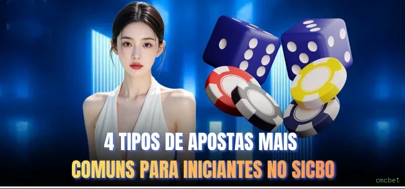 Aplicativo móvel cmcbet para iOS e Android