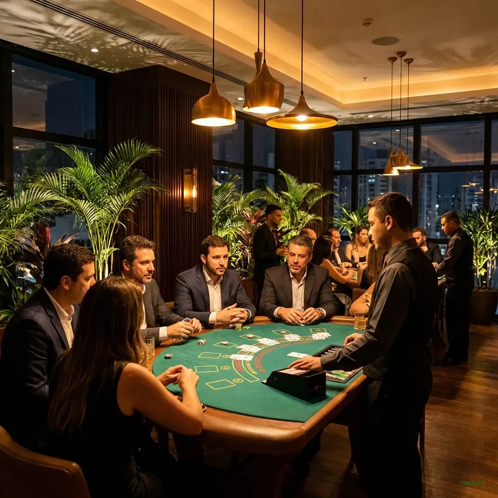 Jogos de Mesa cmcbet