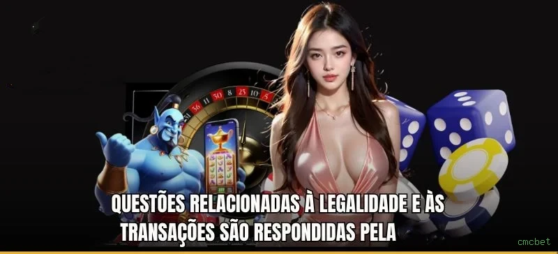 Segurança cmcbet SSL