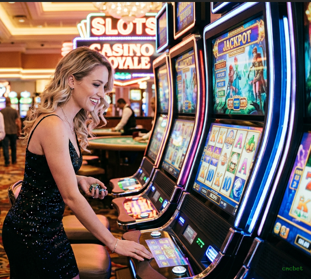 Termos de Bônus cmcbet